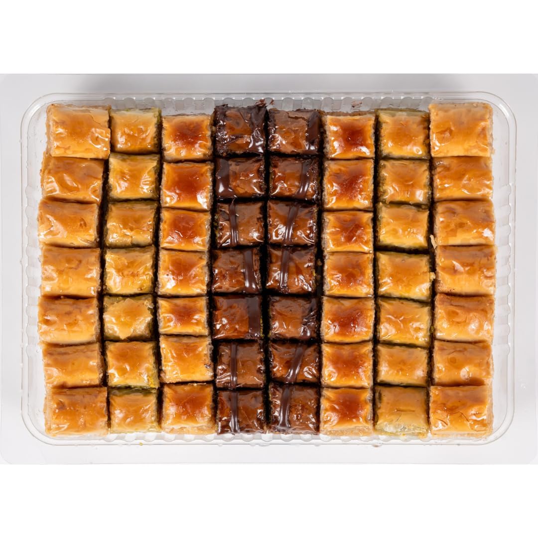 Pistachio Baklava