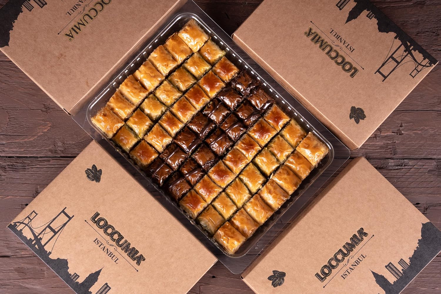 Baklava Collection